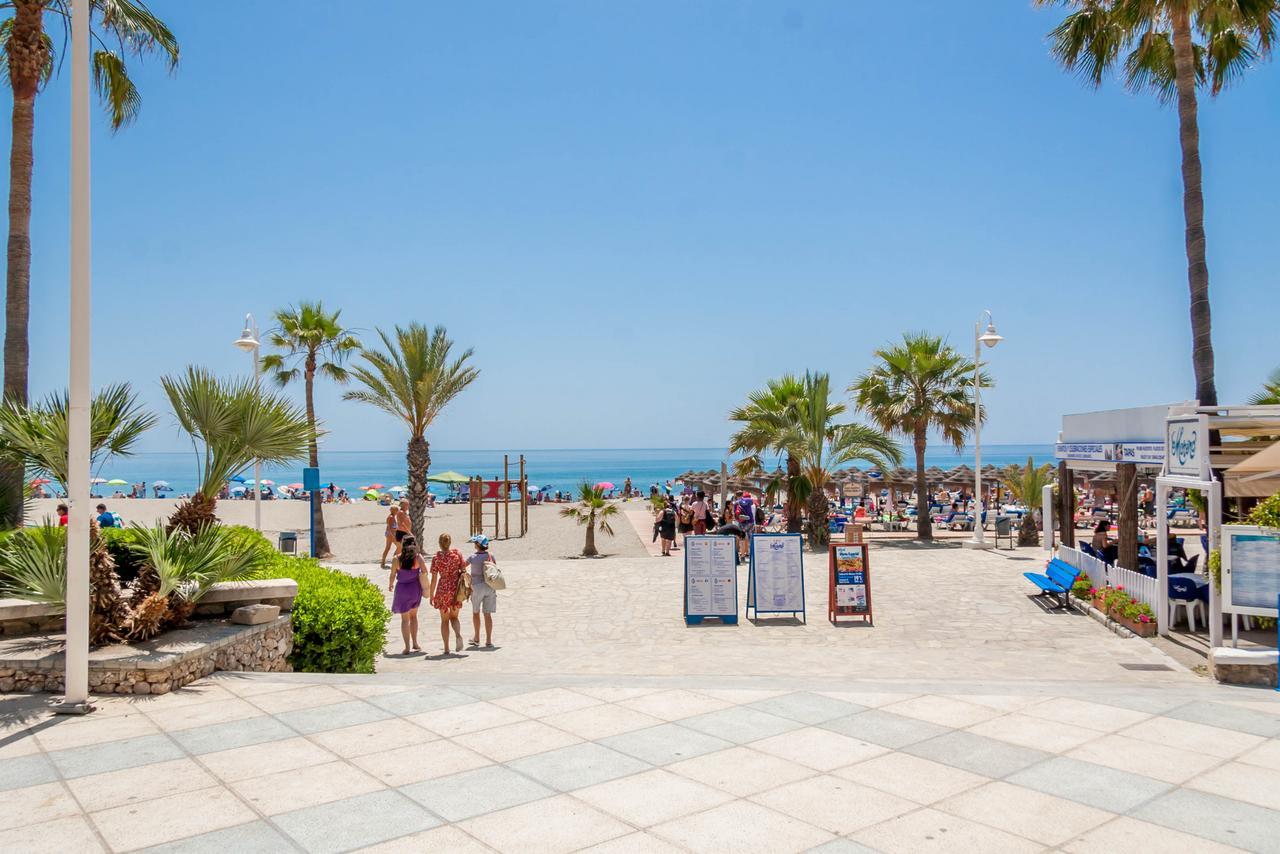 شقة Burriana Playa Carmona نيرخا المظهر الخارجي الصورة