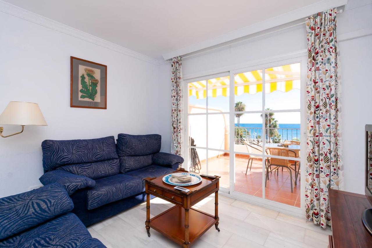 شقة Burriana Playa Carmona نيرخا المظهر الخارجي الصورة